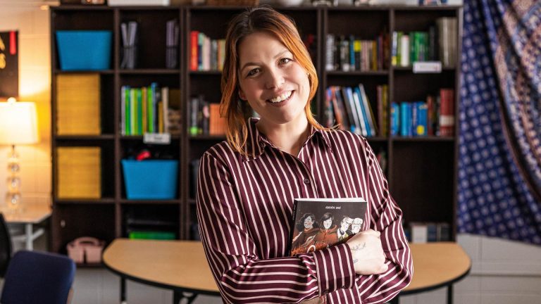 Myriam Larouche : un engagement qui transforme l’éducation