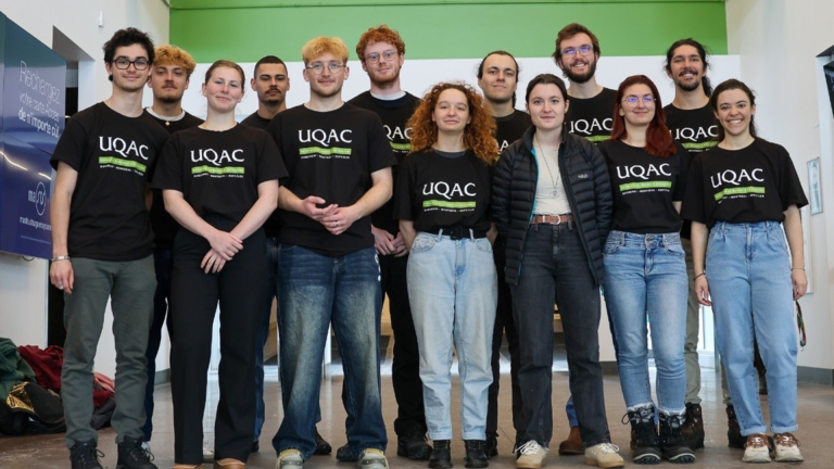 Participation remarquée de l’UQAC au Séminaire franco-québécois sur les mobilités internationales écoresponsables