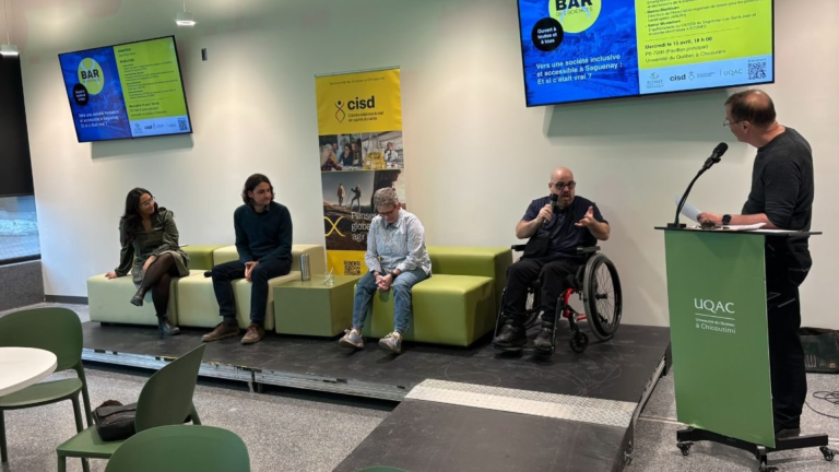 Accessibilité et inclusion : quels défis et quelles pistes d’action?