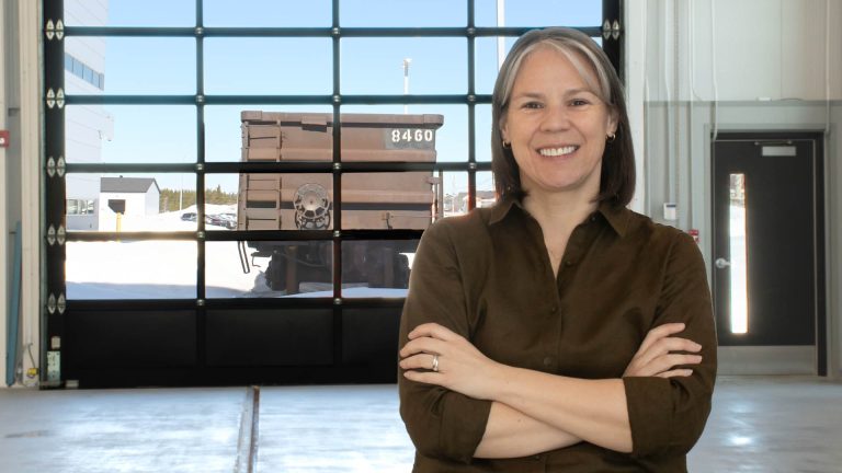 Marie-Claude Quessy-Légaré : une gestionnaire qui avance grâce au savoir