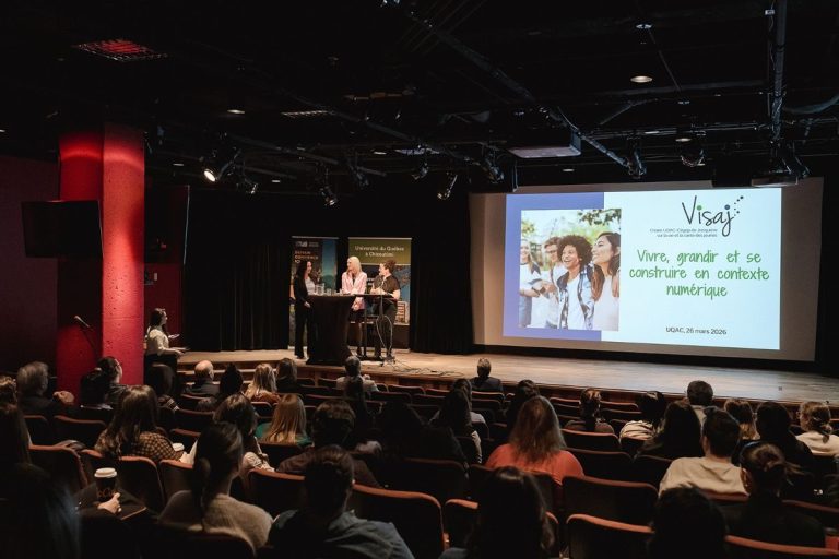 La Chaire VISAJ tient son colloque annuel à l’UQAC