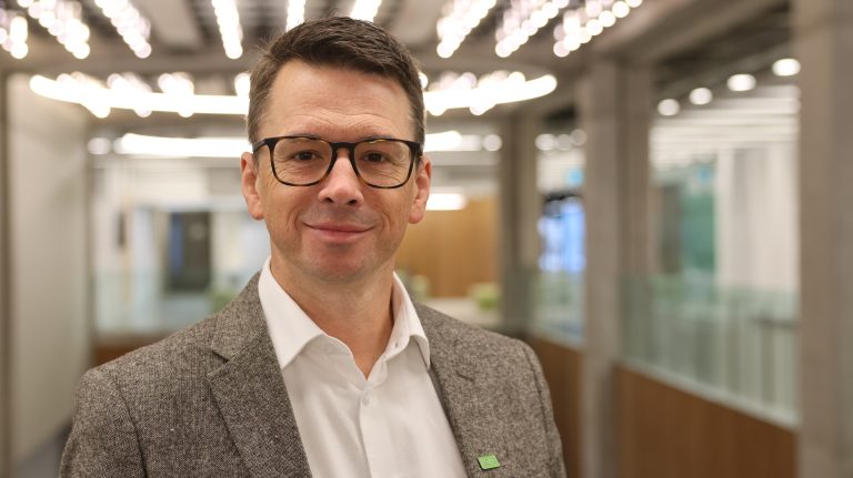 Frédéric Desgagné nommé vice-recteur aux affaires administratives et aux ressources