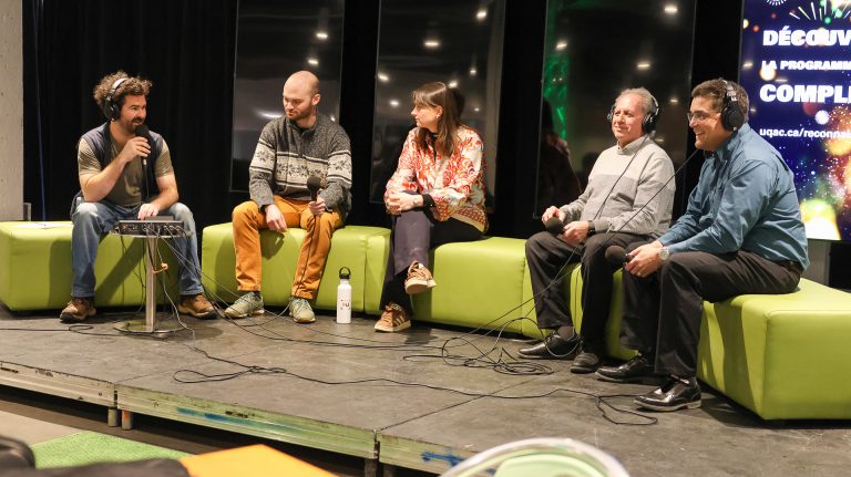 Un balado spécial pour souligner le Jour de la Terre à l’UQAC