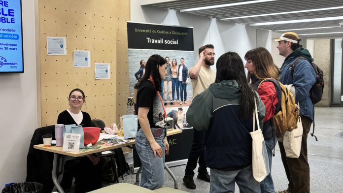 La semaine des travailleuses et travailleurs sociaux