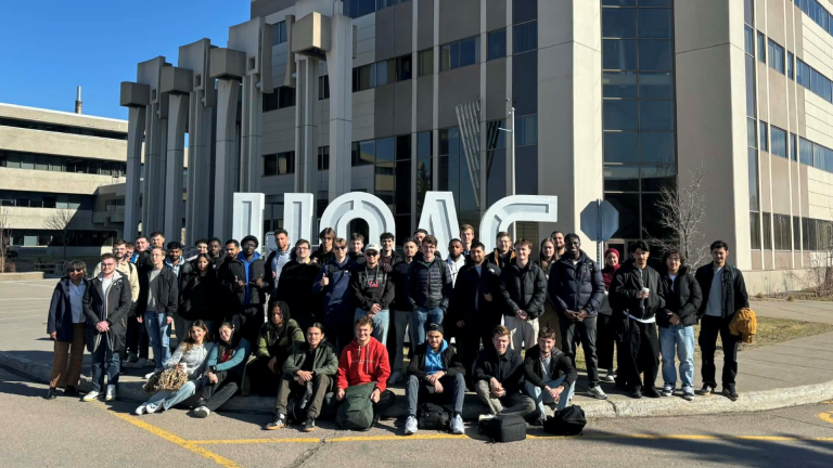Coup d’envoi de la 4e école d’été de l’ESIEA à l’UQAC