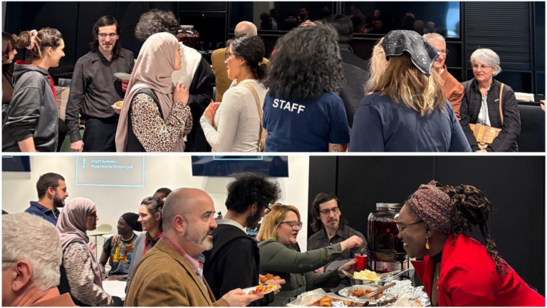Le 5 à 7 interculturel et intercommunautaire : une initiative étudiante et citoyenne qui rassemble!