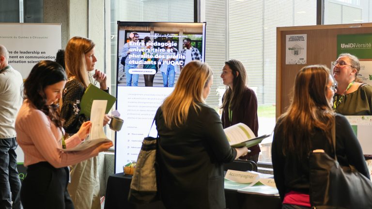 Les stratégies pédagogiques au cœur du P’tit colloque de la pédagogie universitaire