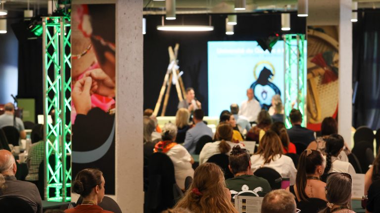 350 voix réunies à l’UQAC pour le Forum national sur la vérité et la réconciliation à l’UQAC