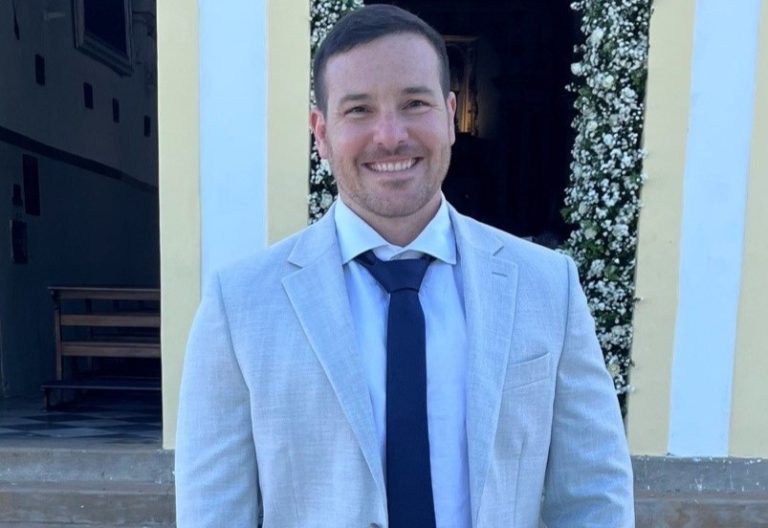 Joao Augusto Lago Araujo Seixas, finissant au doctorat en ingénierie, soutient sa thèse