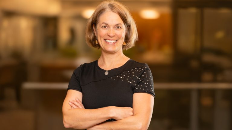 Sophie Nadeau-Tremblay, nouvelle professeure invitée en développement professionnel de la pratique enseignante