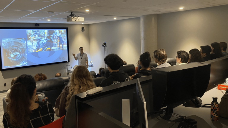 L’École NAD-UQAC lance le Ciné NAD en collaboration avec l’ONF