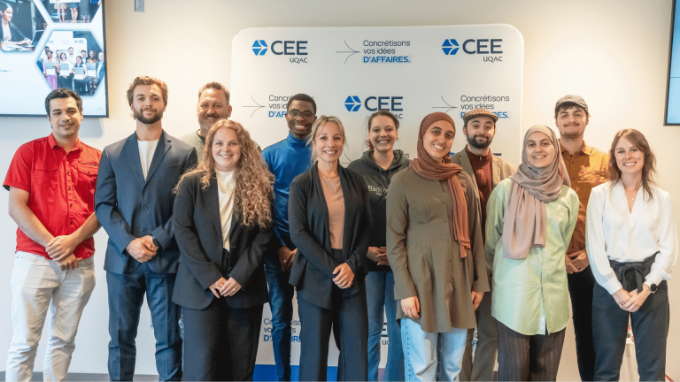 Coup d&rsquo;envoi de la 5e édition de Star-Tech : le CEE-UQAC soutient 17 projets d&rsquo;affaires