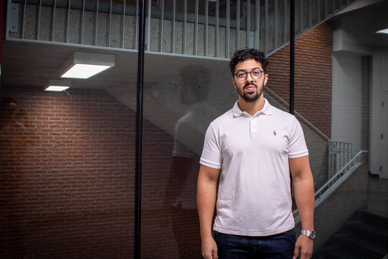 Un doctorant de l’UQAC parmi les cinq finalistes du IEEE Computer Society Global Student Challenge