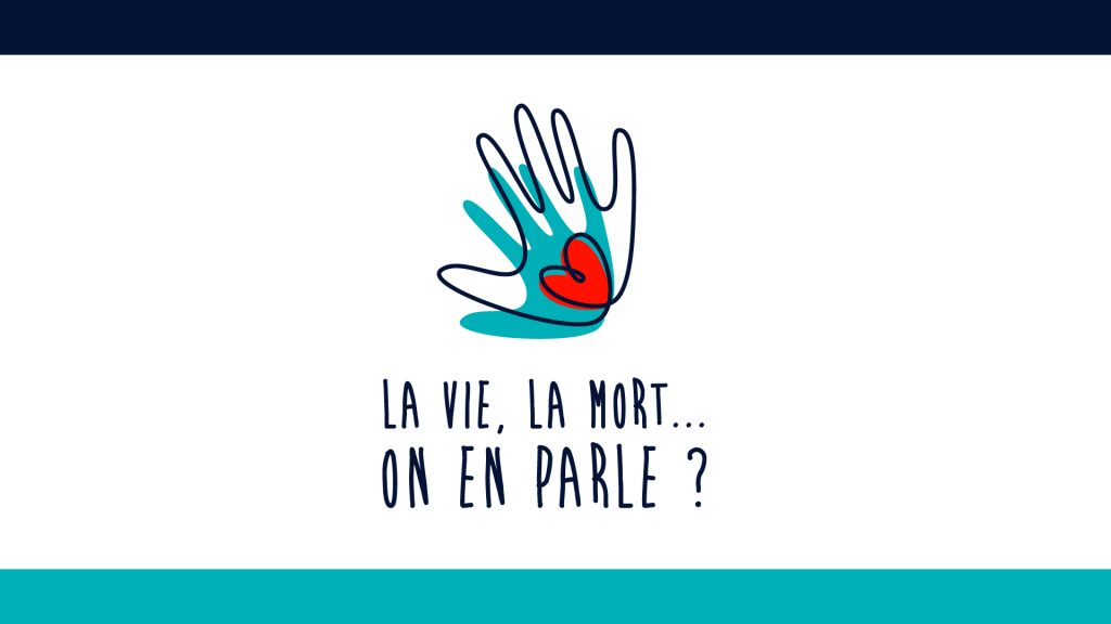 La vie, la mort… on en parle ? : une plate-forme pour aider à parler de